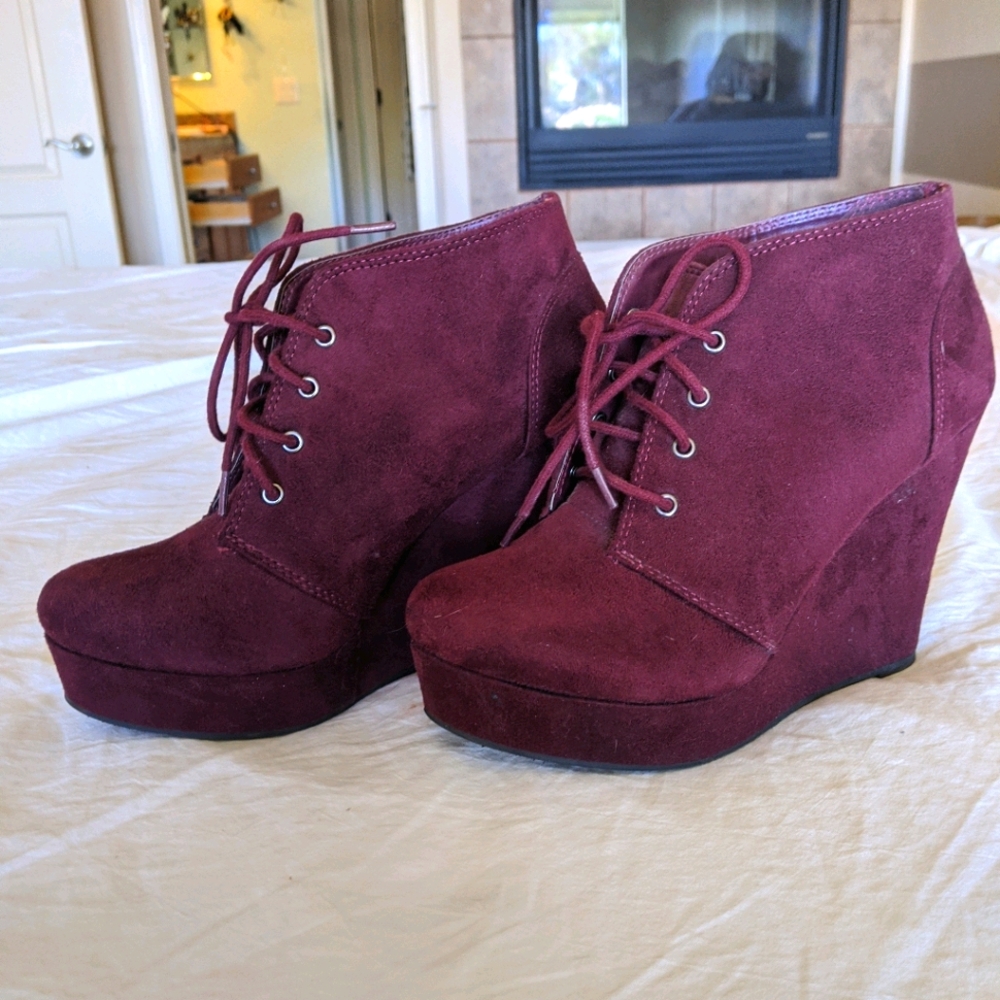 SHI WEDGES
